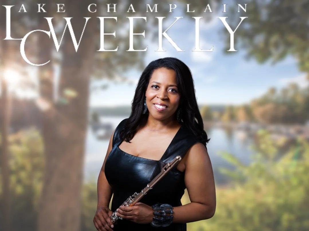 Valerie Coleman — Primo Artists